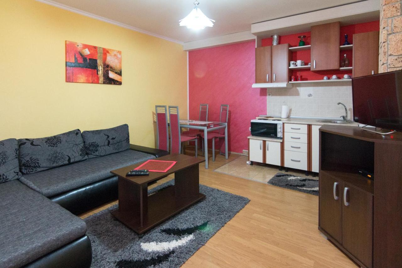 Apartments Andric Kaluđerske Bare Extérieur photo