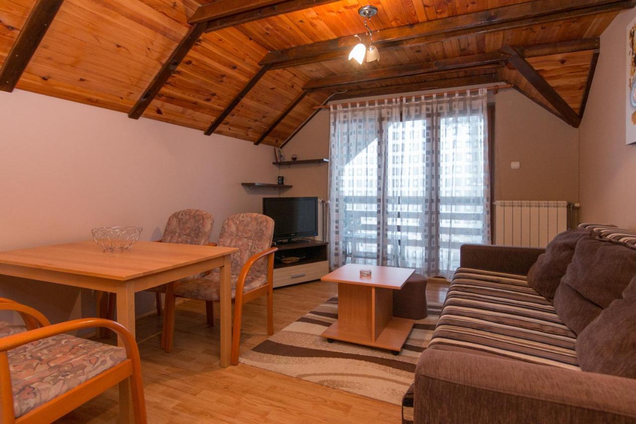 Apartments Andric Kaluđerske Bare Extérieur photo