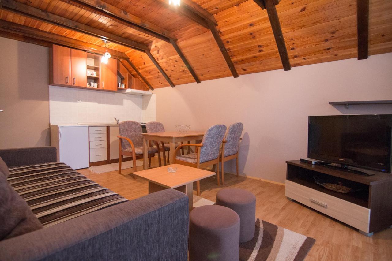 Apartments Andric Kaluđerske Bare Extérieur photo