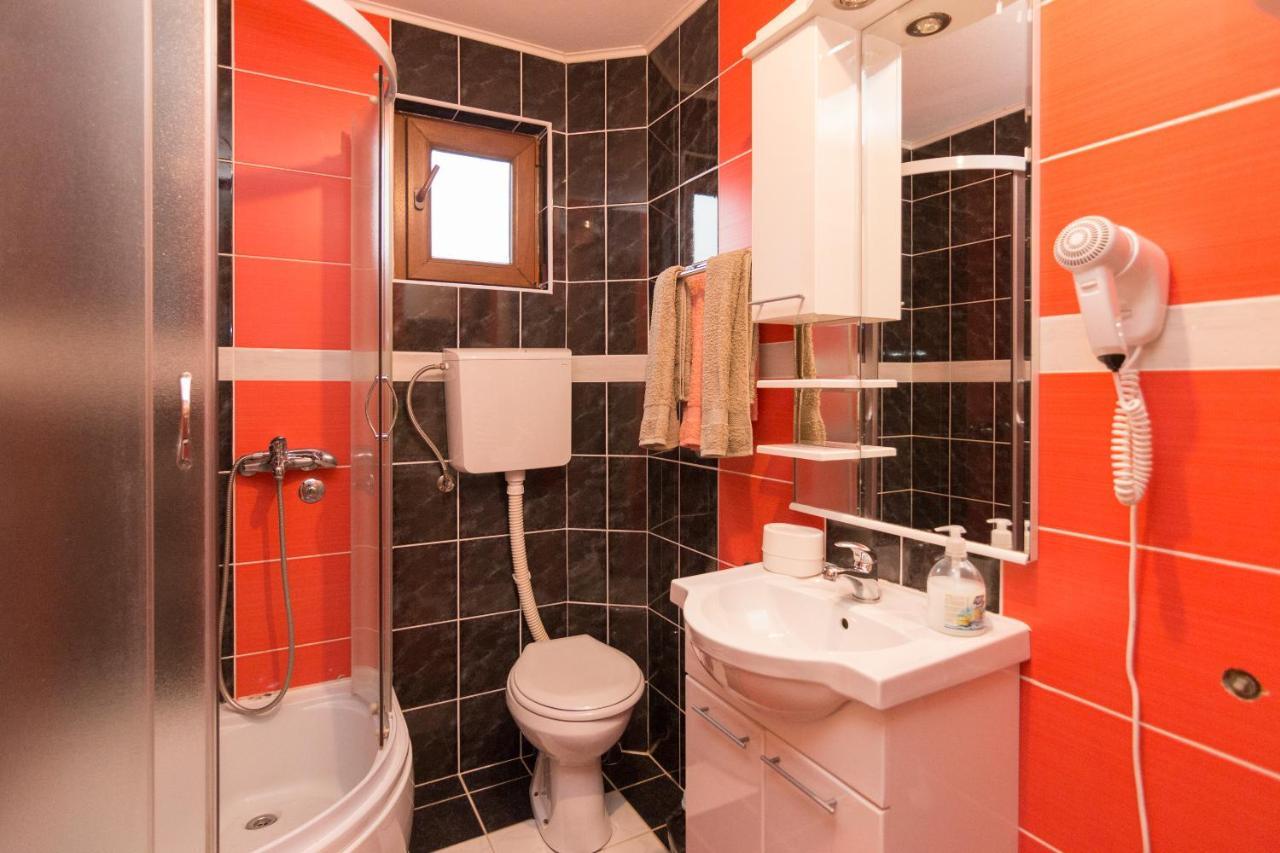 Apartments Andric Kaluđerske Bare Extérieur photo