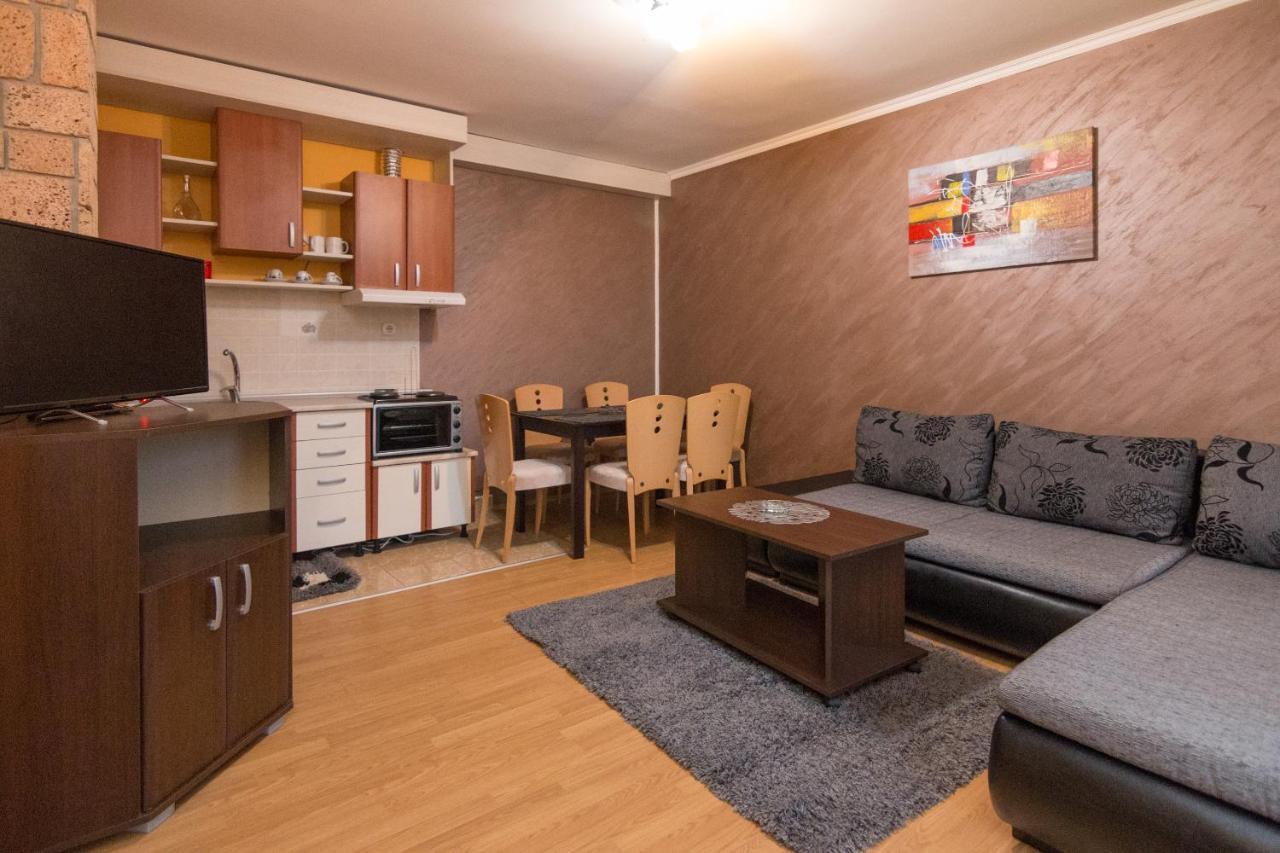 Apartments Andric Kaluđerske Bare Extérieur photo