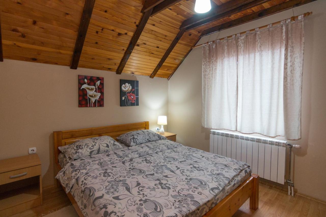 Apartments Andric Kaluđerske Bare Extérieur photo