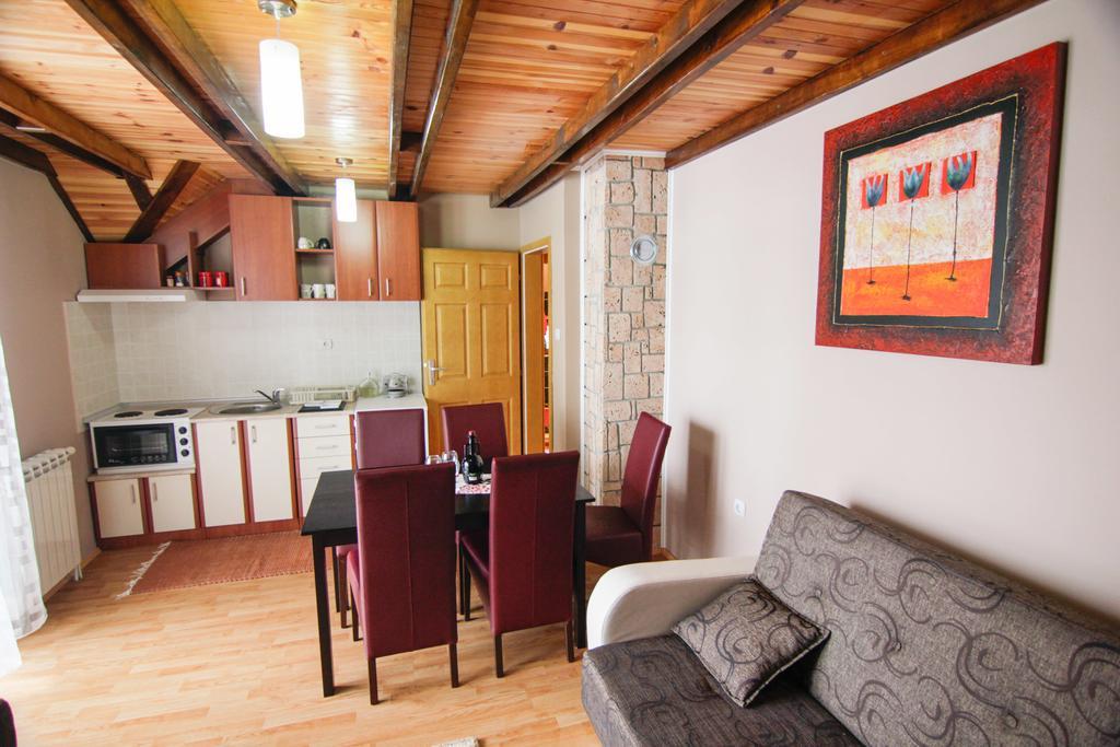 Apartments Andric Kaluđerske Bare Extérieur photo