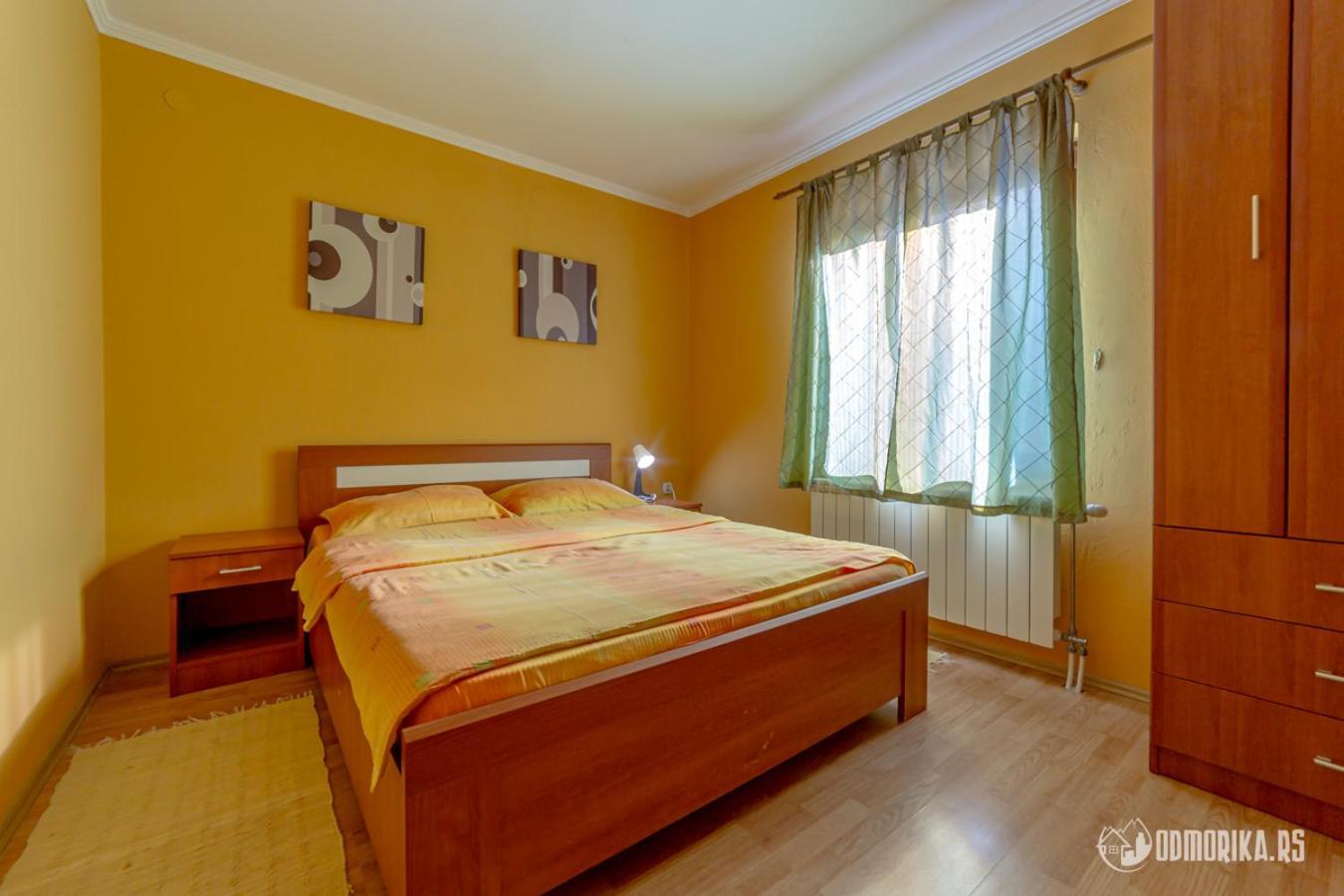 Apartments Andric Kaluđerske Bare Extérieur photo
