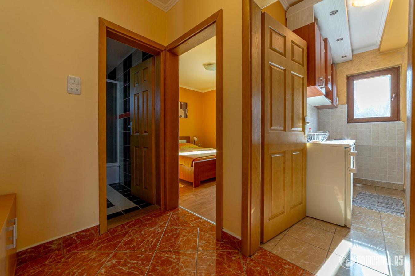 Apartments Andric Kaluđerske Bare Extérieur photo