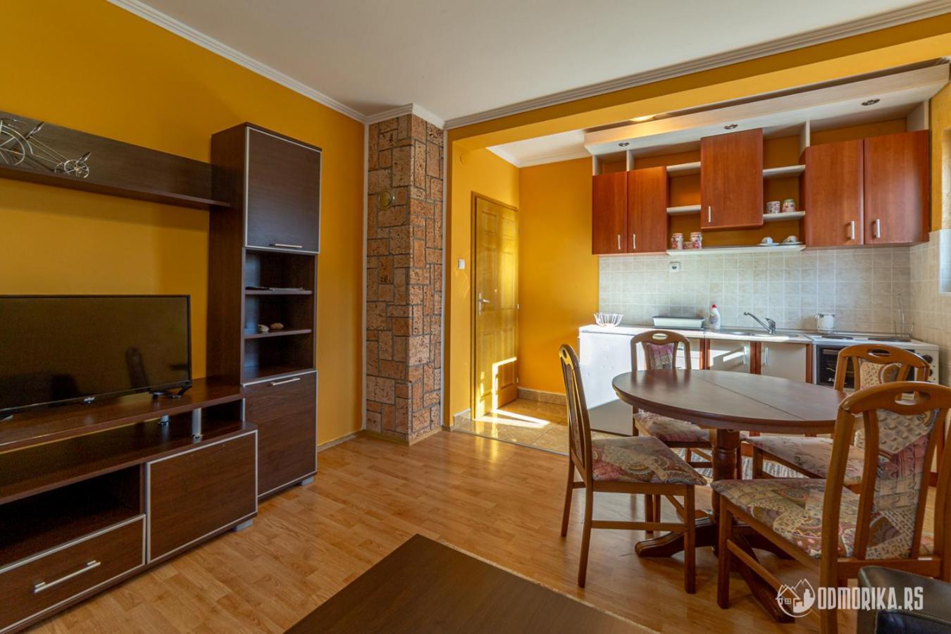 Apartments Andric Kaluđerske Bare Extérieur photo