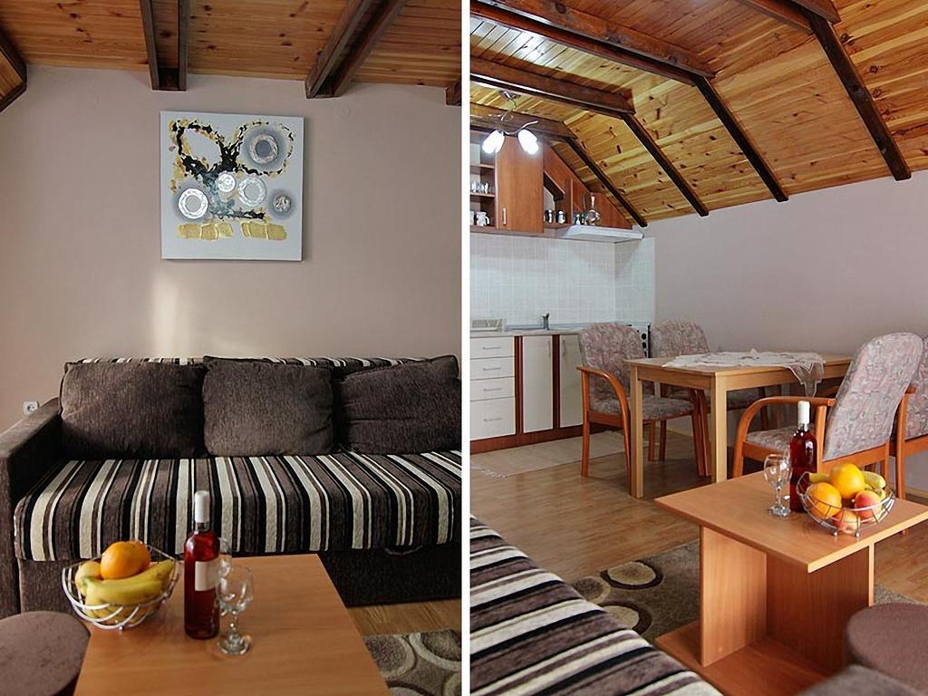 Apartments Andric Kaluđerske Bare Chambre photo