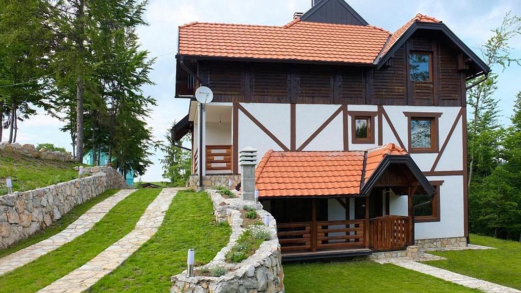 Apartments Andric Kaluđerske Bare Extérieur photo